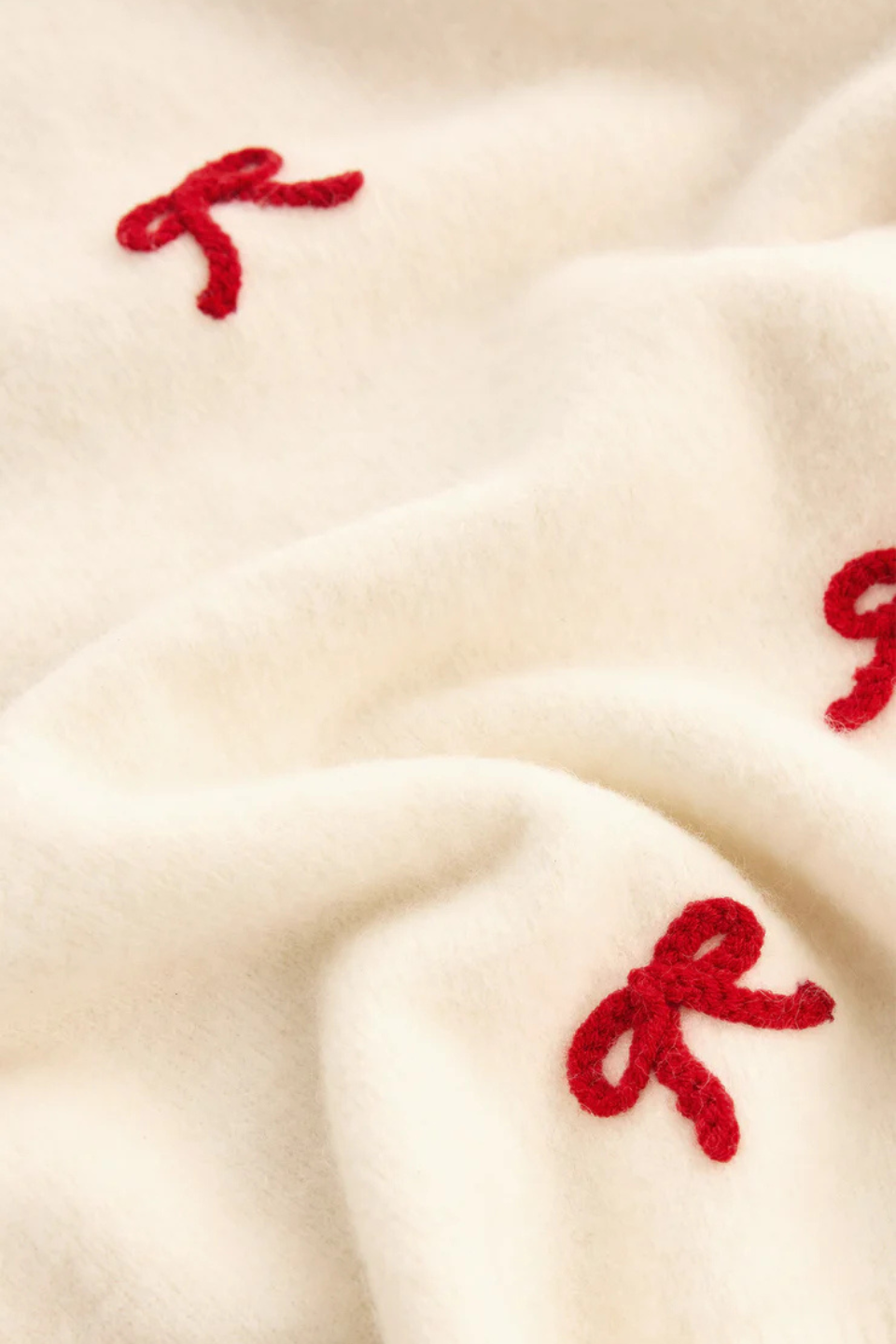 Tie The Ribbon Sweater