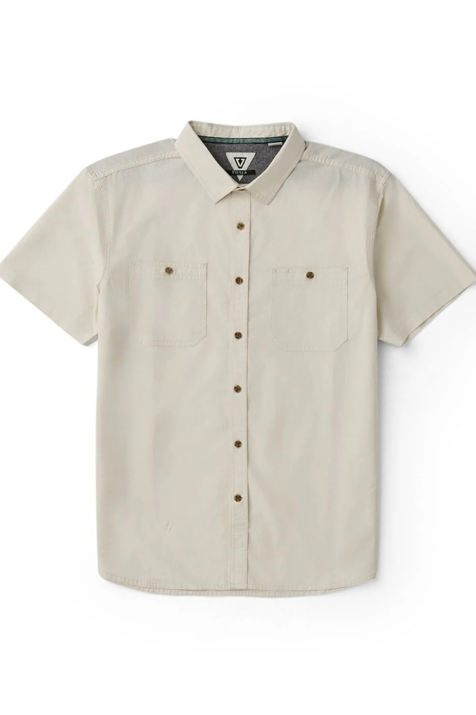 Vissla Liquid Origins Eco Short Sleeve Shirt VISSLA