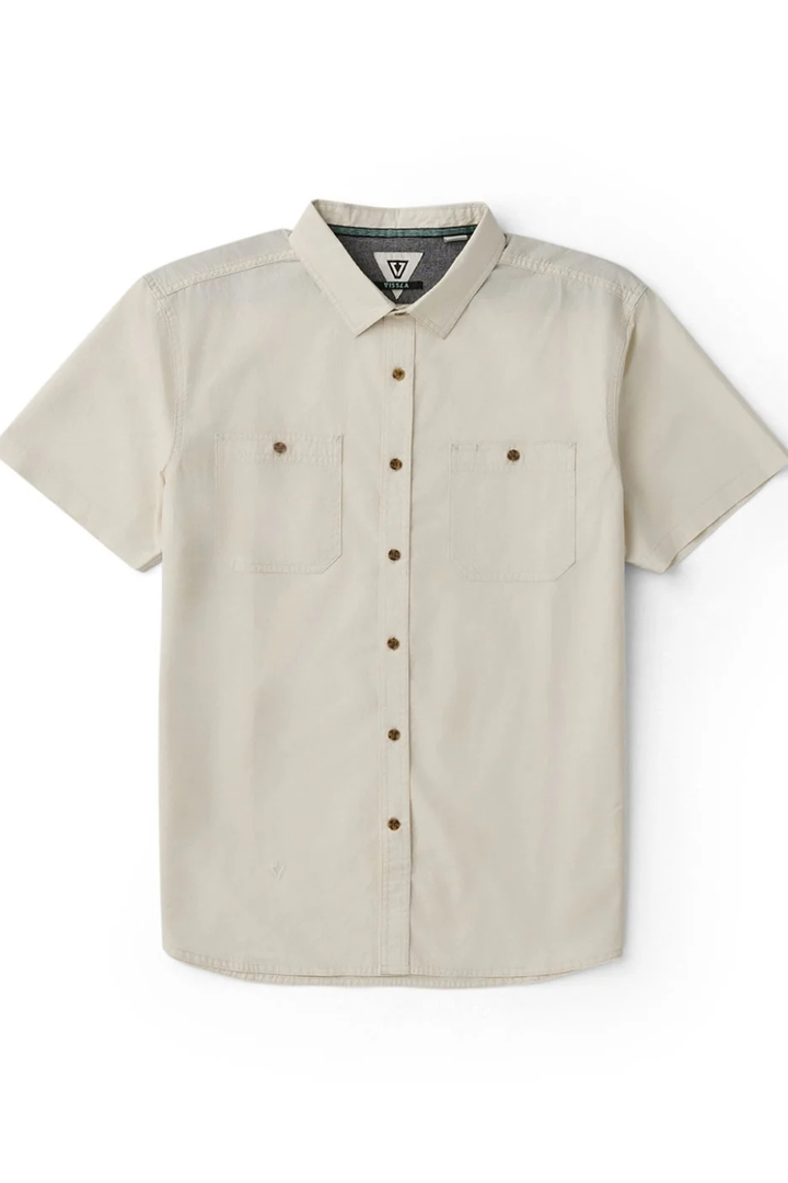 Vissla Liquid Origins Eco Short Sleeve Shirt VISSLA