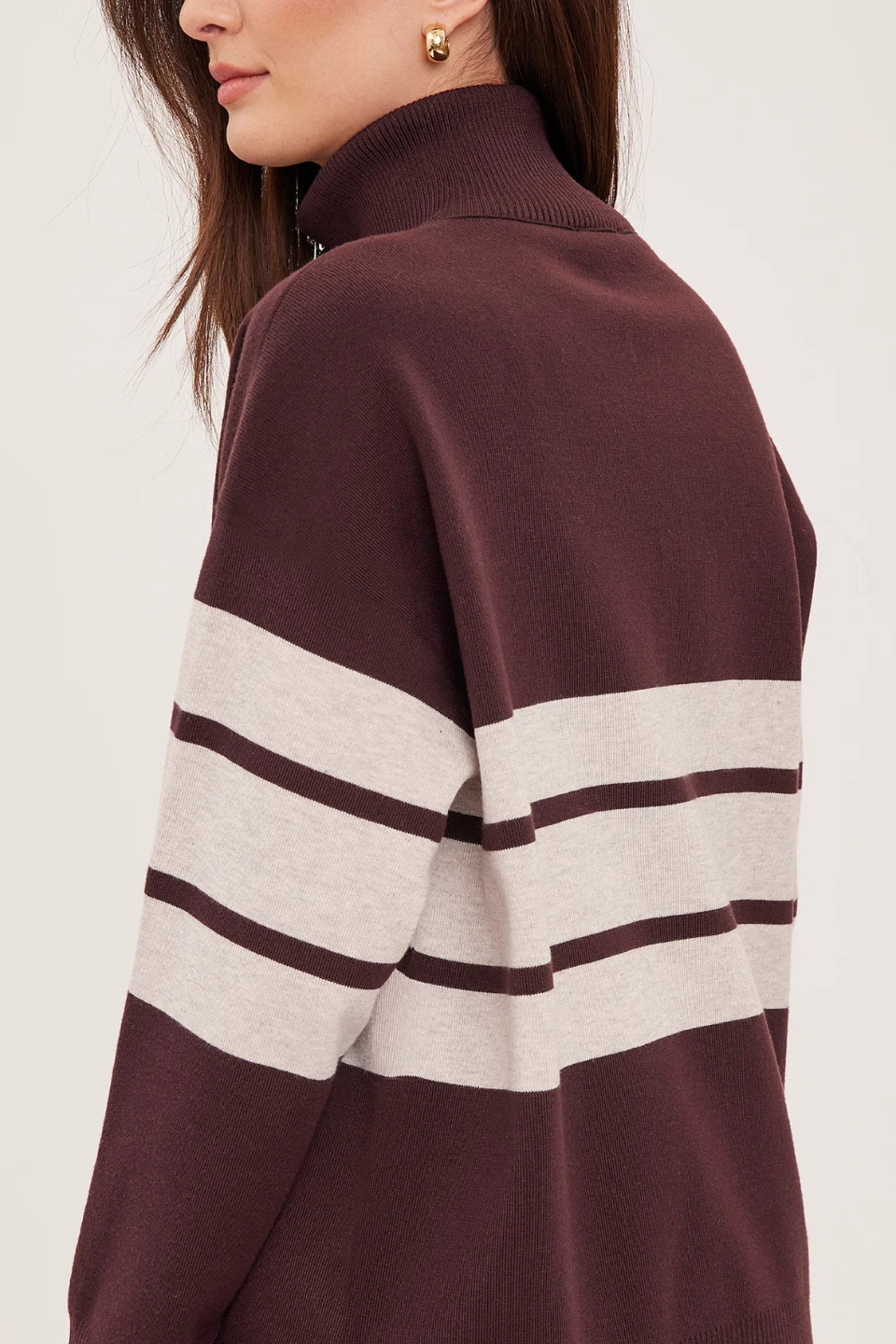 Gentle Fawn Idris Striped Sweater