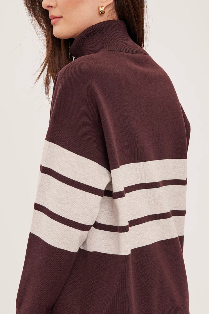 Gentle Fawn Idris Striped Sweater