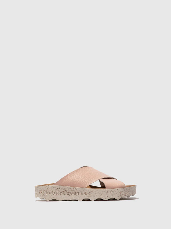 Criss-cross Sandals