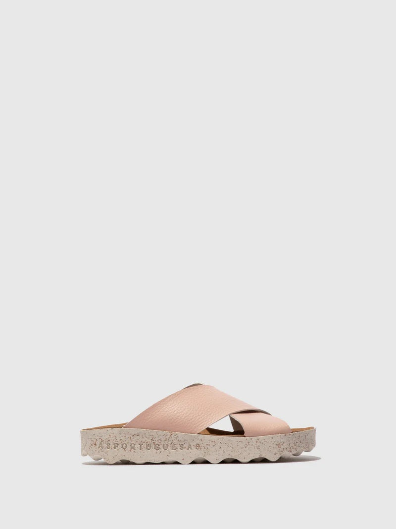 Criss-cross Sandals