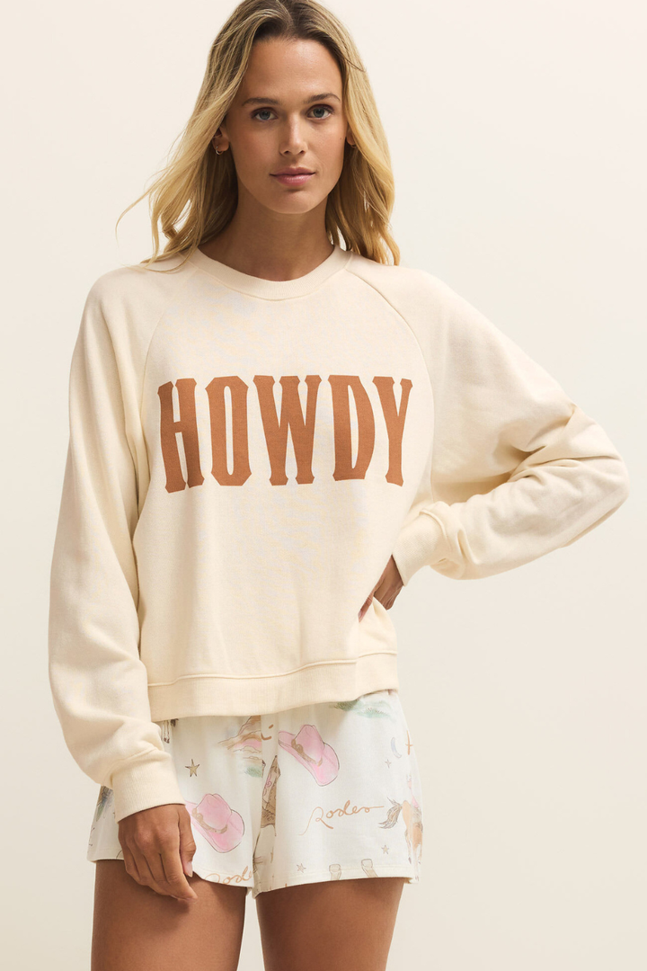 Howdy Sweatshirt