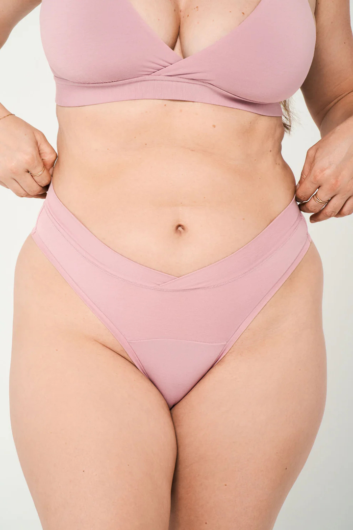 Huha Crossover Thong Mineral Undies HUHA