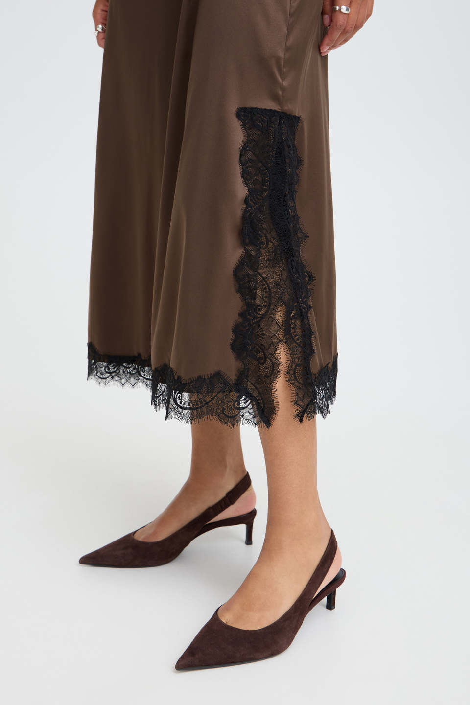 b.young Lippy Dress