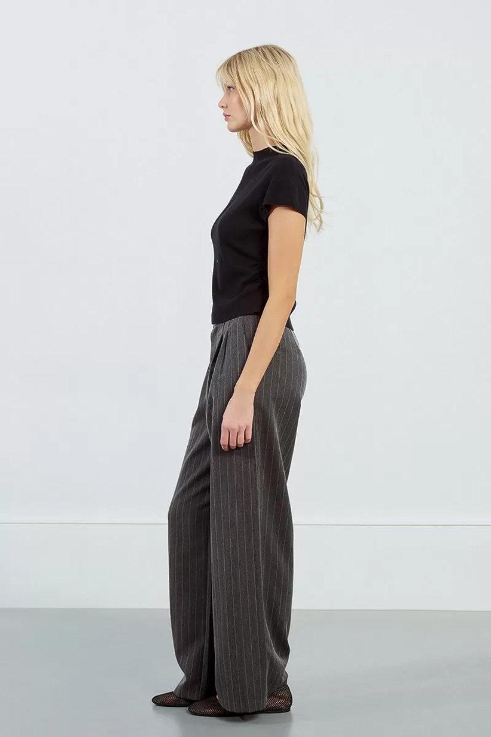 Ruched T-shirt