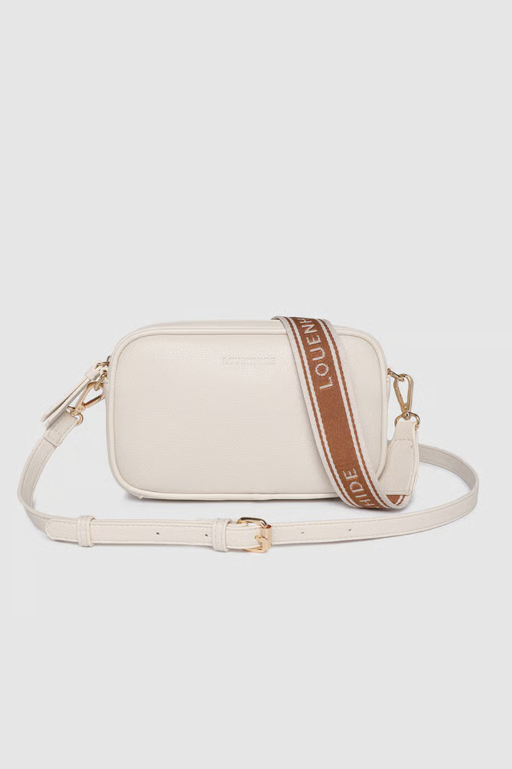 LOUENHIDE Bianca Crossbody Bag - Hot Peppers Clothing