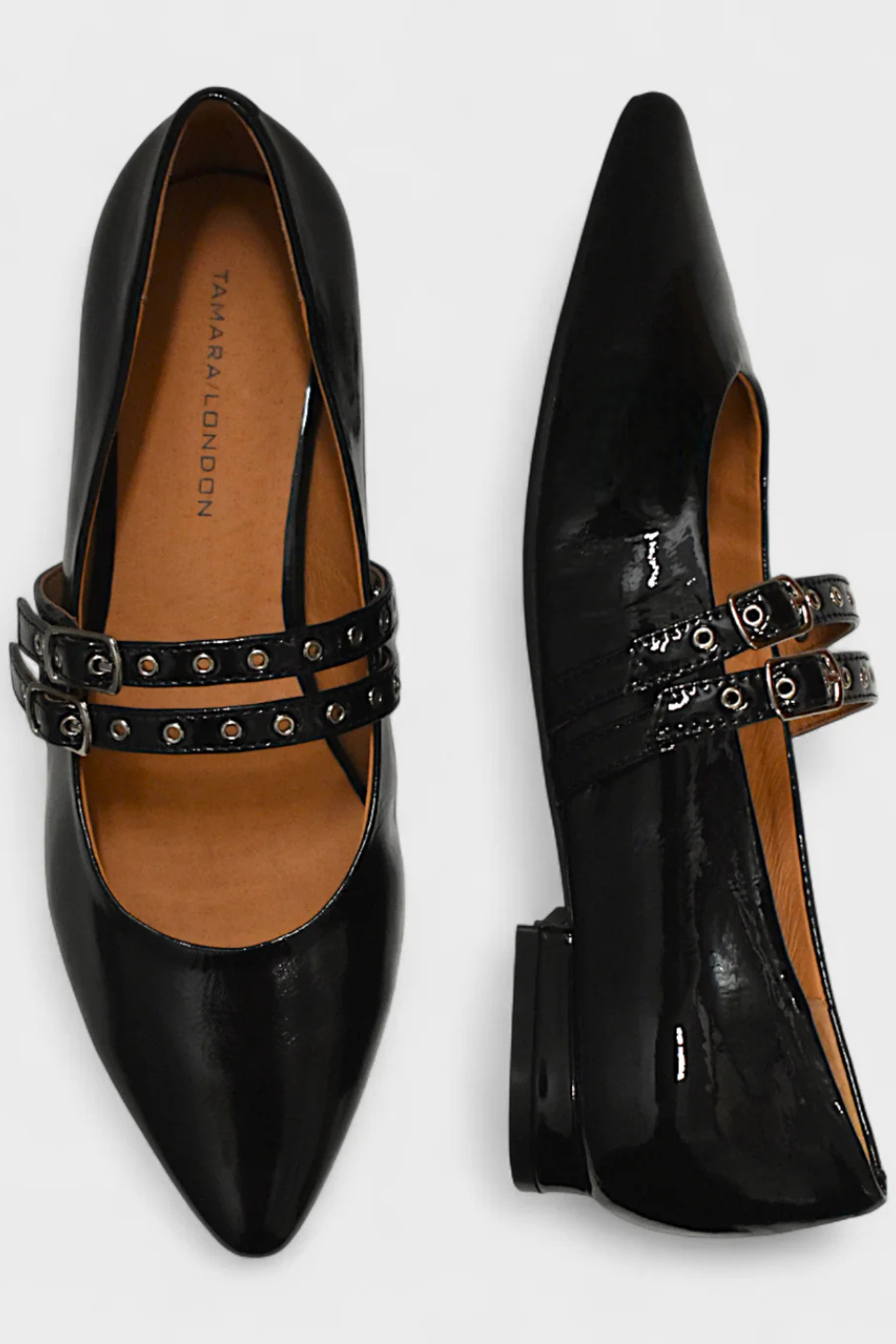 Aidan Patent Flats
