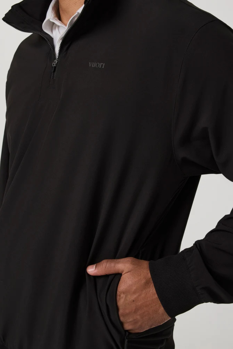 Vuori Venture Quarter Zip