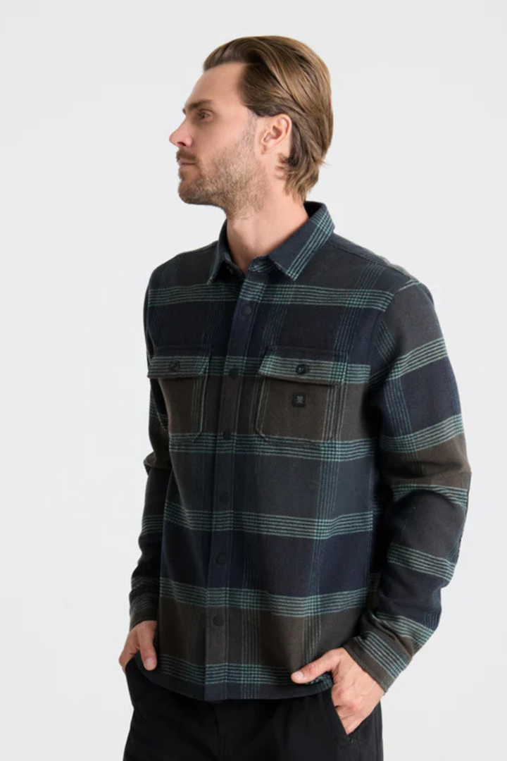 Nordsman Long Sleeve Flannel