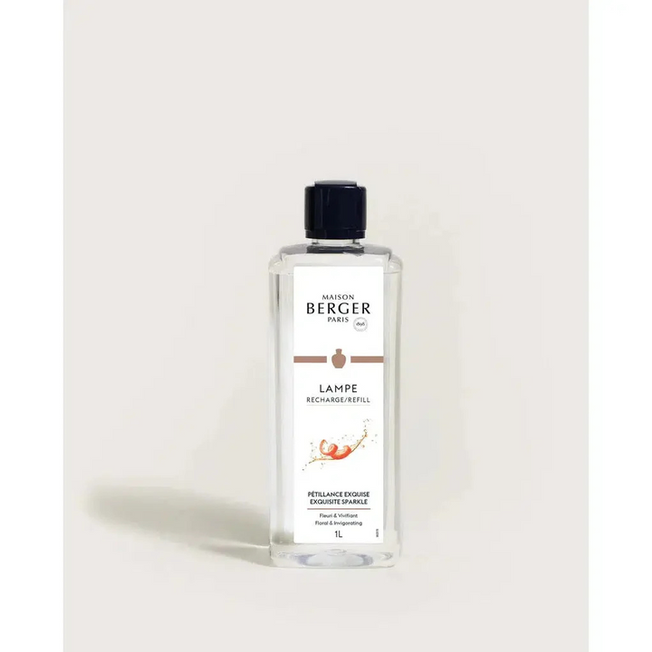 Exquisite Sparkle Lamp Berger Refill 1 litre