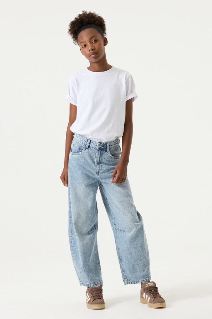 GARCIA Jessy 553 Barrel Jeans