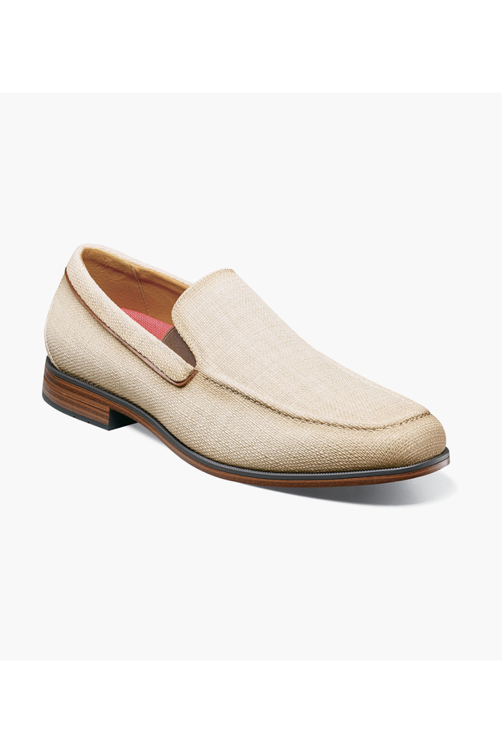 Ridgely Moc Toe Slip On - Hot Peppers Clothing
