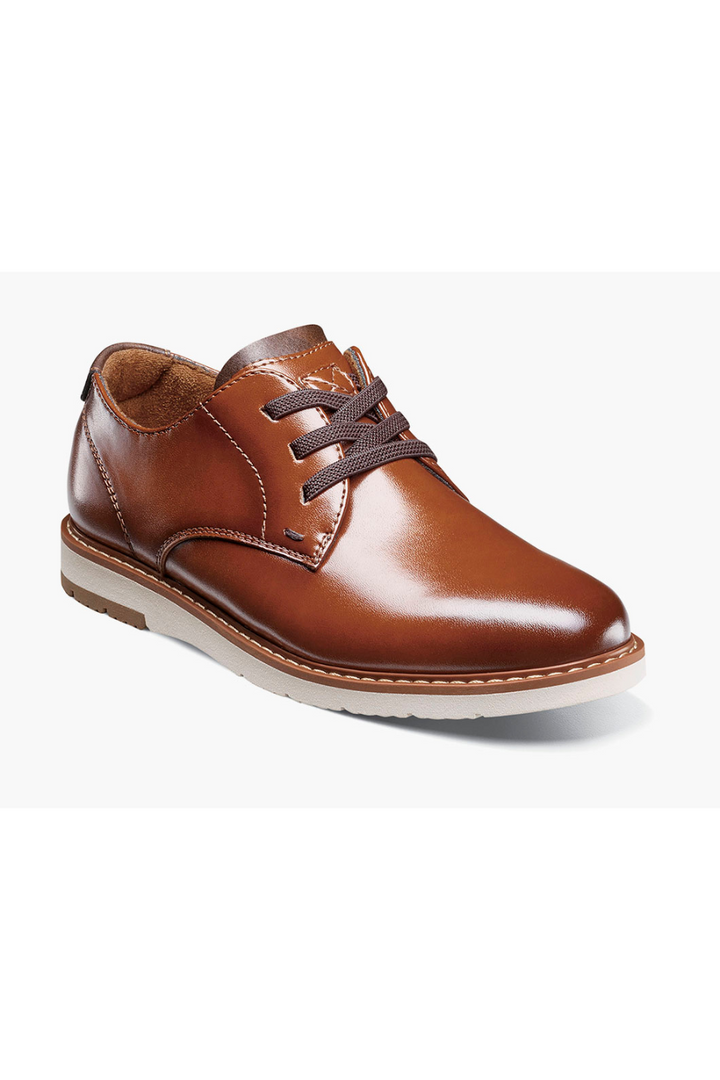 Vibe Jr. Kids Plain Toe Oxford