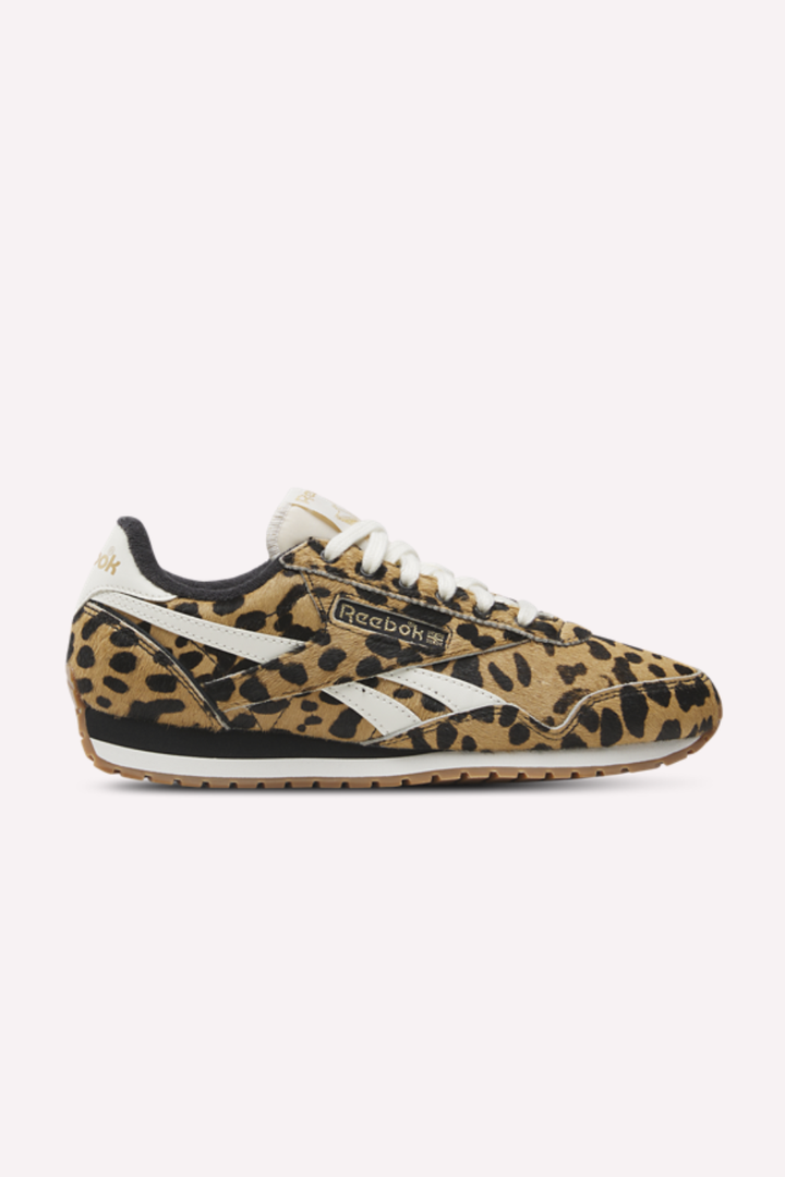 Classic AZ Cheetah Sneakers