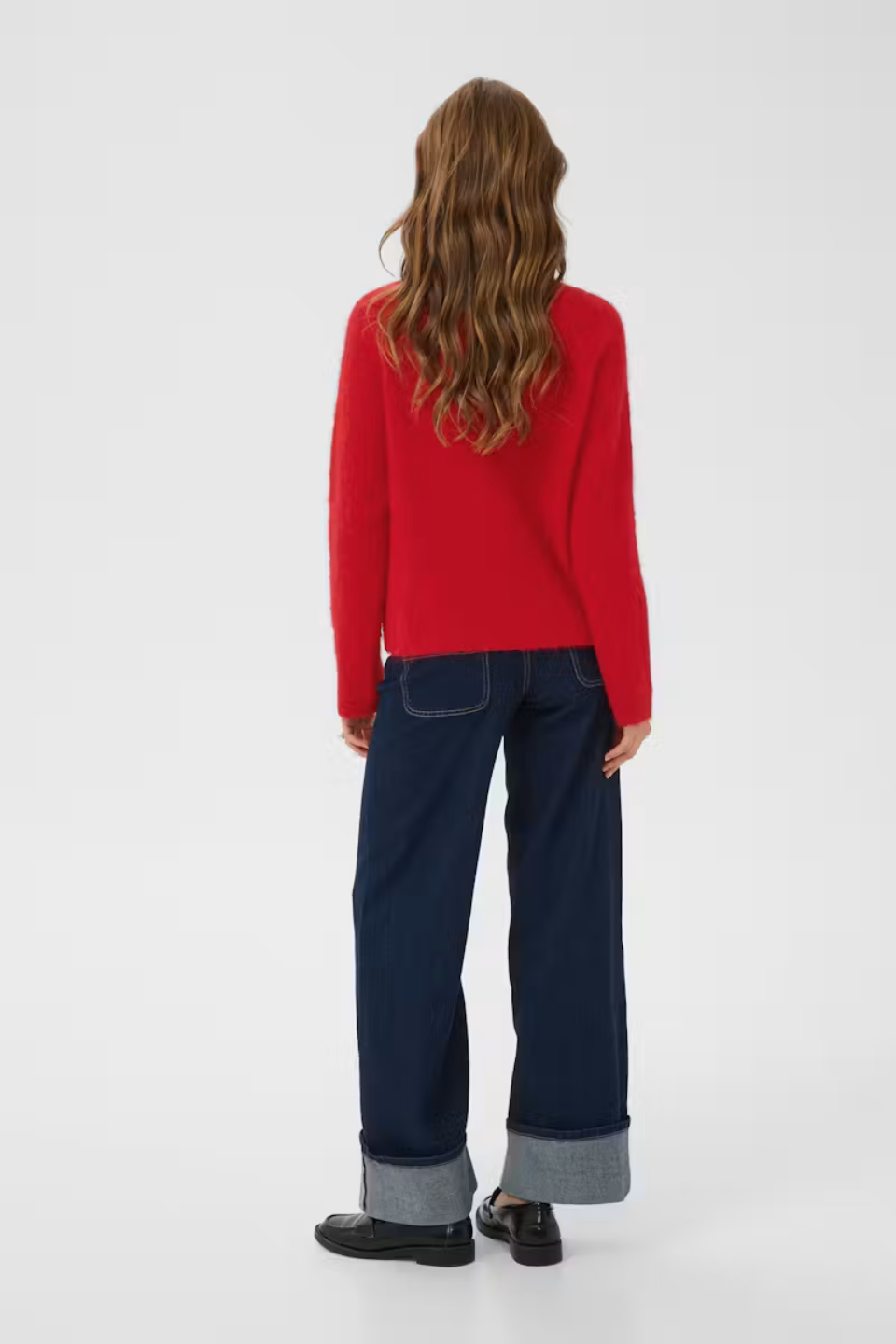 Kaffe Jordan Pullover
