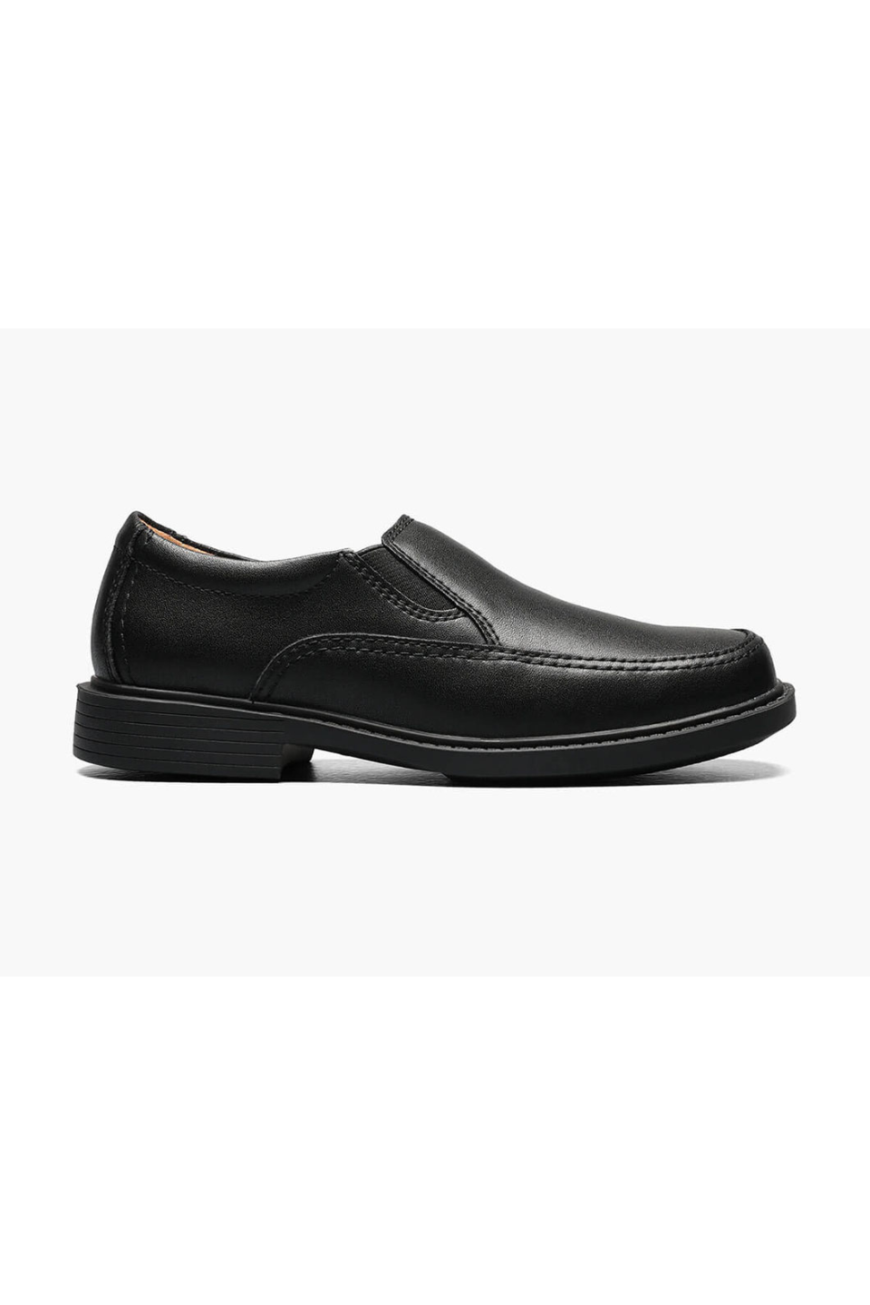 Bogan Jr. II Boys Moc Toe Slip On