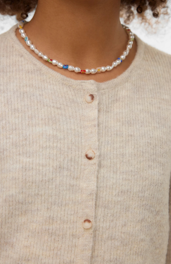 LEFILE Knit Cardigan