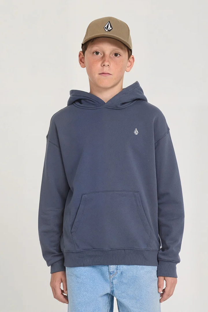 Volcom Boys Single Stone Hoodie