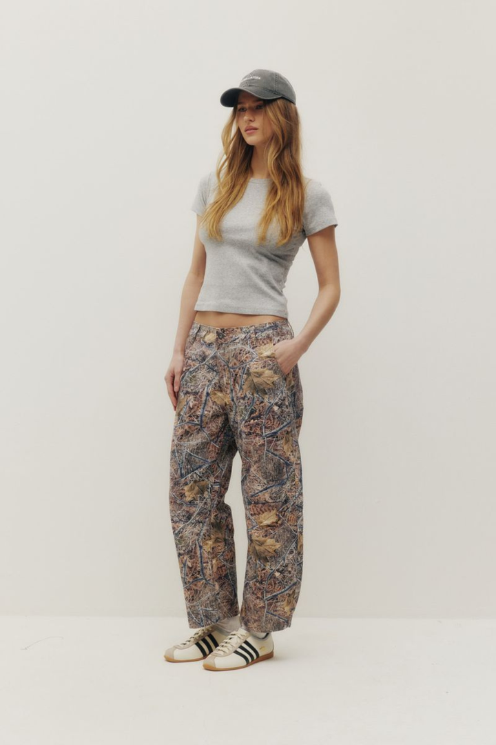 KWG Classic Rib Tee - Hot Peppers Clothing