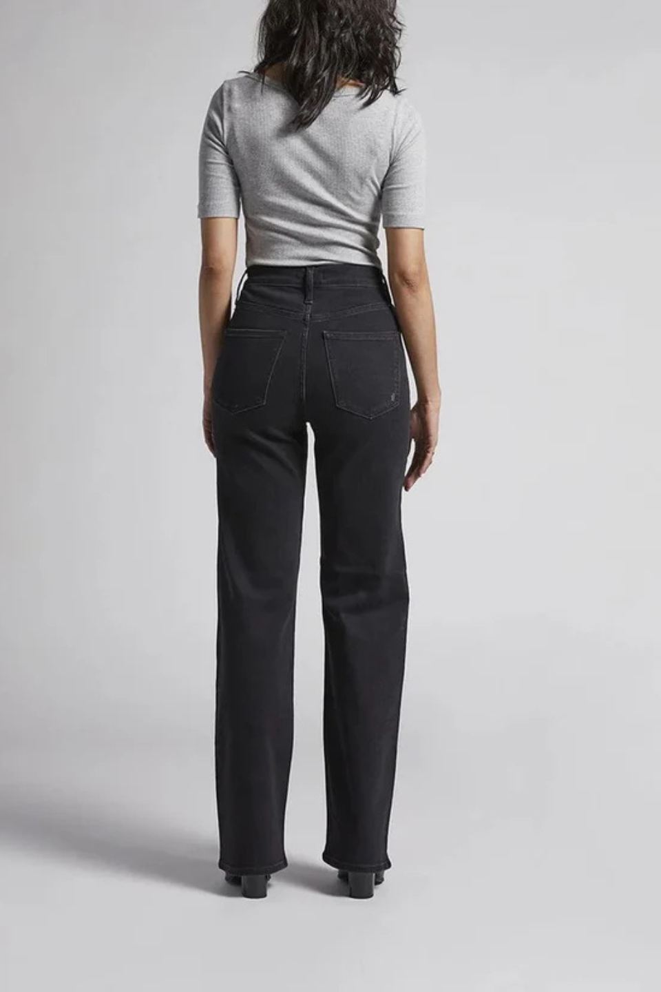 Highly Desirable Trouser in Black