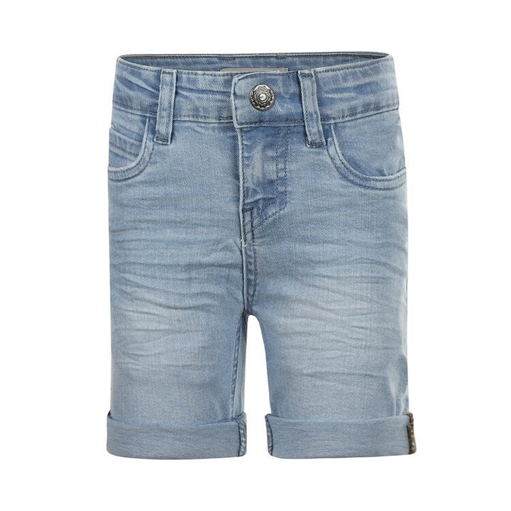 Jean Shorts | Blue