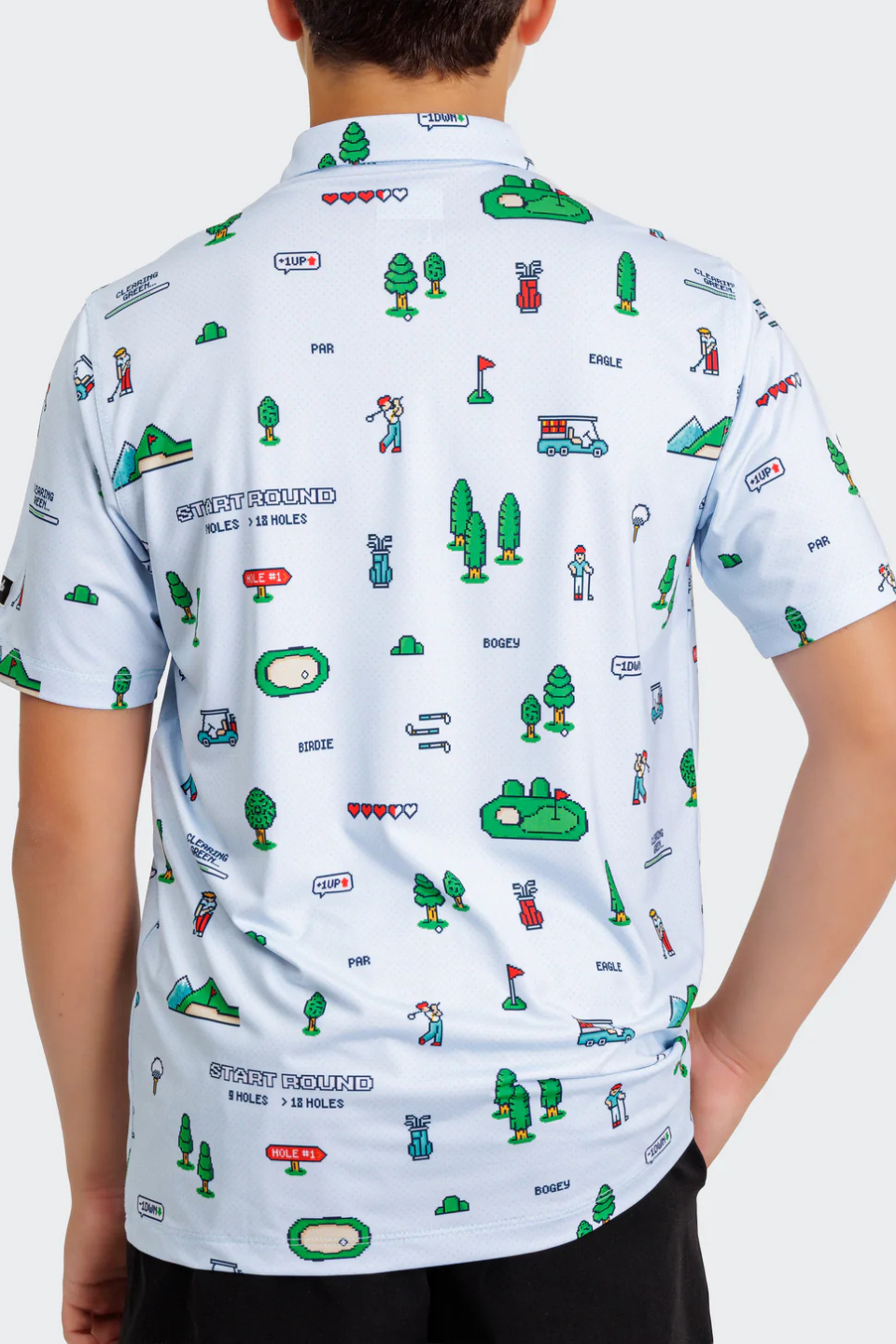 Waggle Gamer Boy&