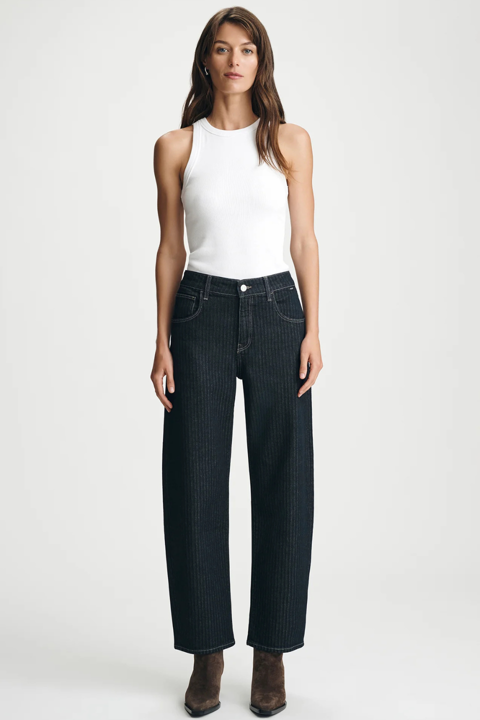 Mavi Nica Barrel Jeans