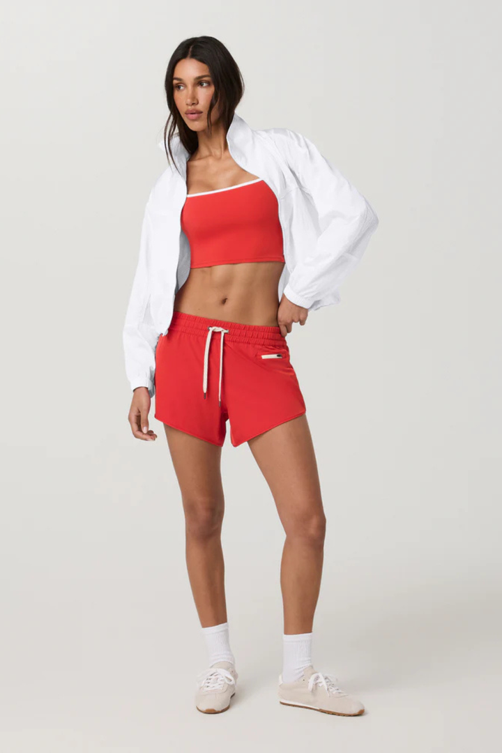 Vuori Court Full Zip