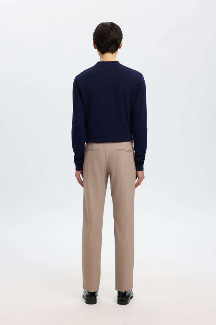 Selected Homme 175 Slim-Fit Trousers