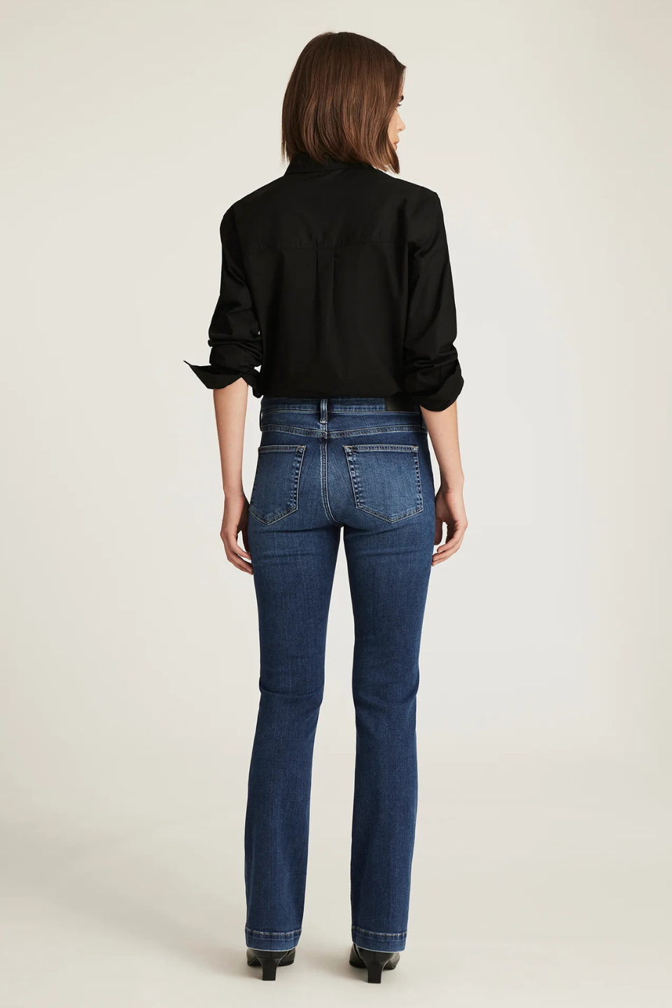 Vicky Bootcut Jeans