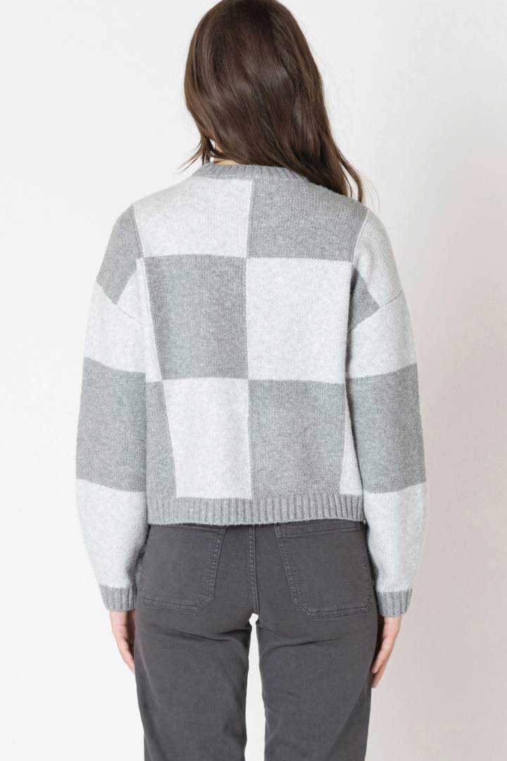 Hendrix Colorblock Sweater
