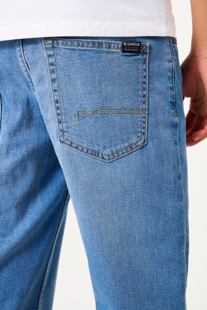 Ilyano Straight Jeans