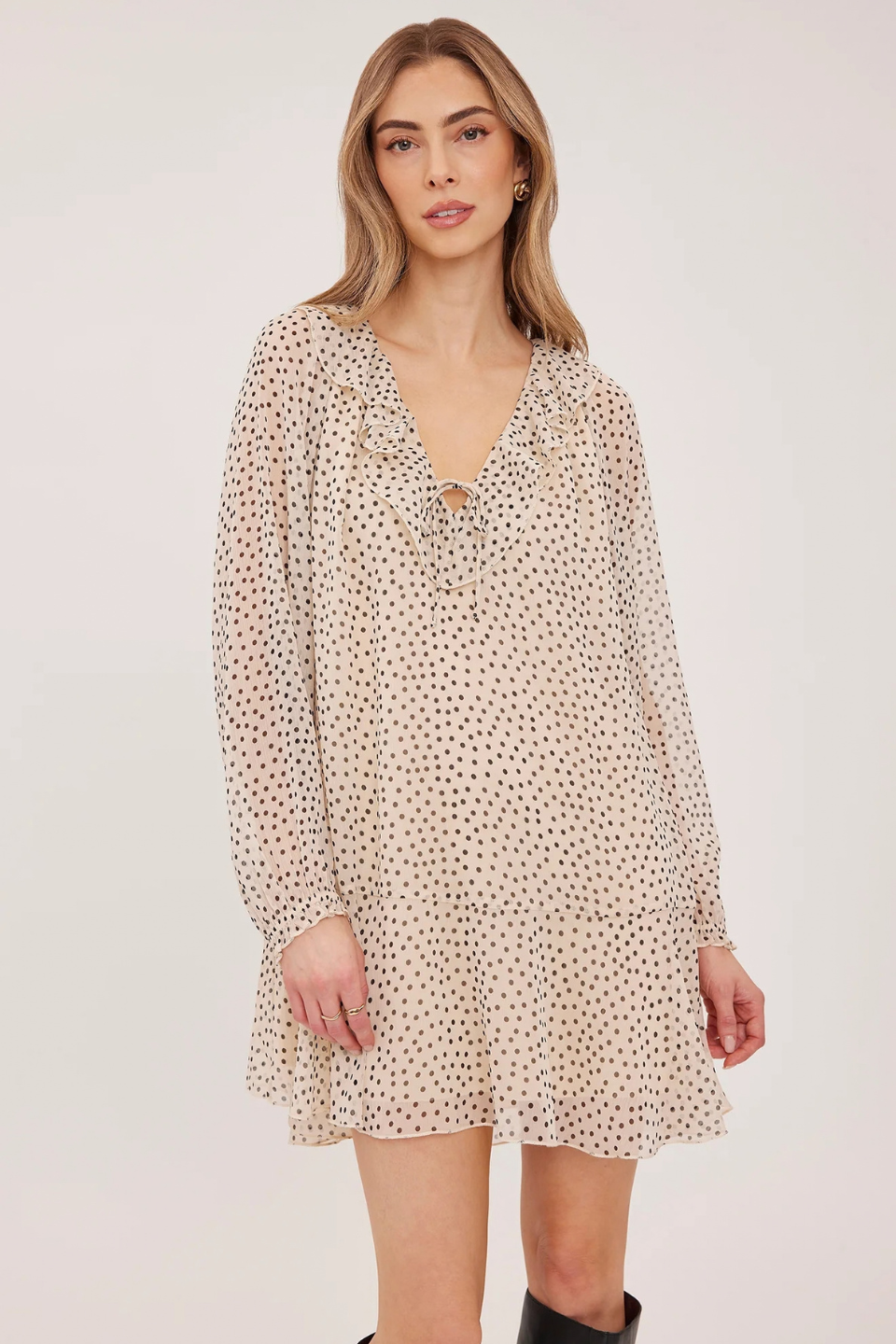 Gentle Fawn Esmeralda Mini Dress