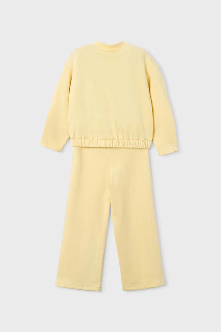 2-Piece Pique Tracksuit - Hot Peppers Clothing