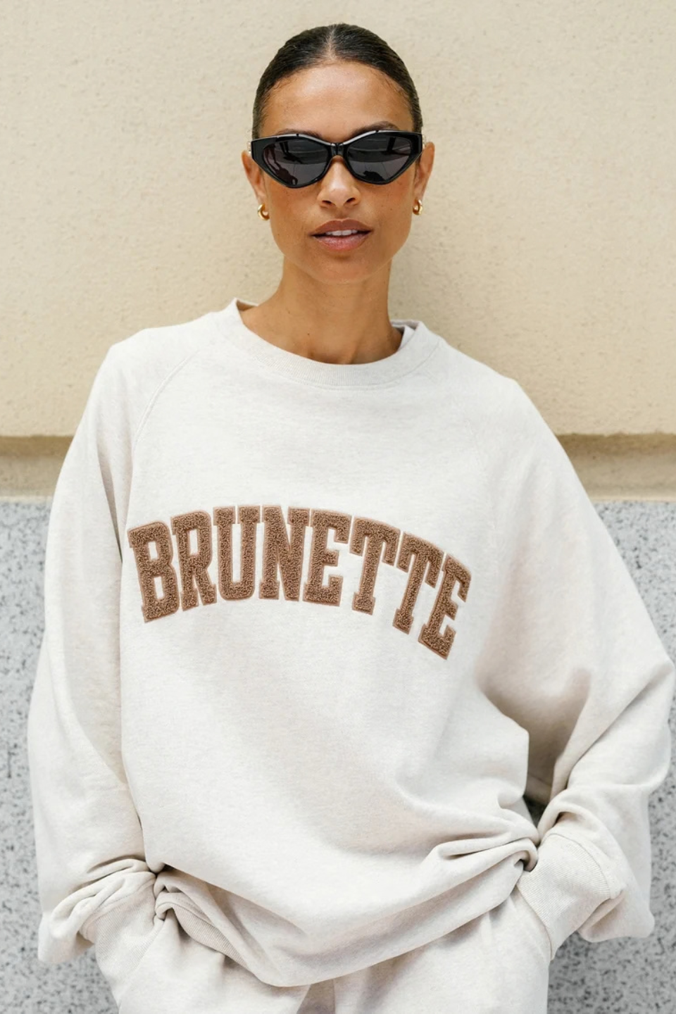 Brunette The Label "Brunette" Not Your Boyfriend&