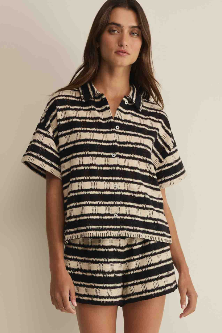 Z Supply Monaco Button Up Z SUPPLY