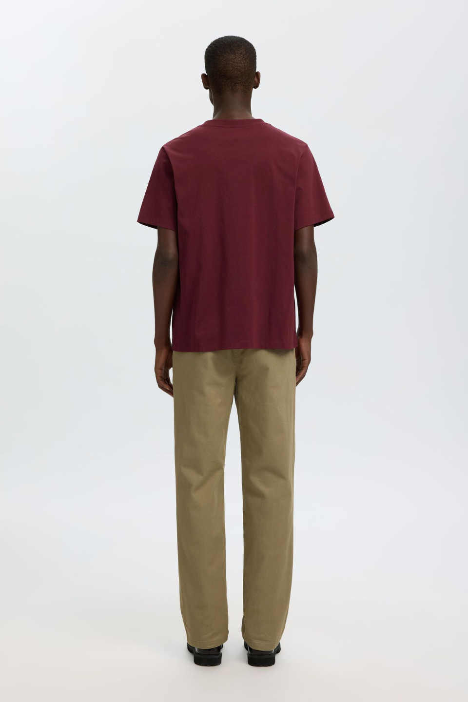 Selected Homme REGULAR T-SHIRT SELECTED