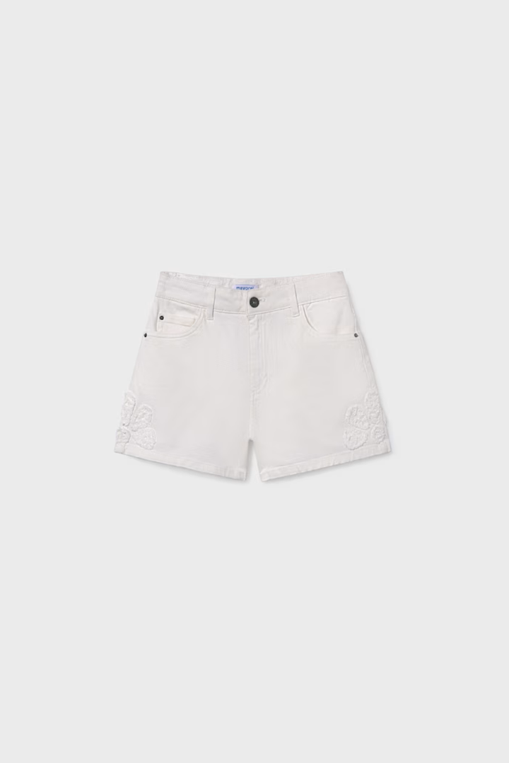 Twill Shorts - Hot Peppers Clothing
