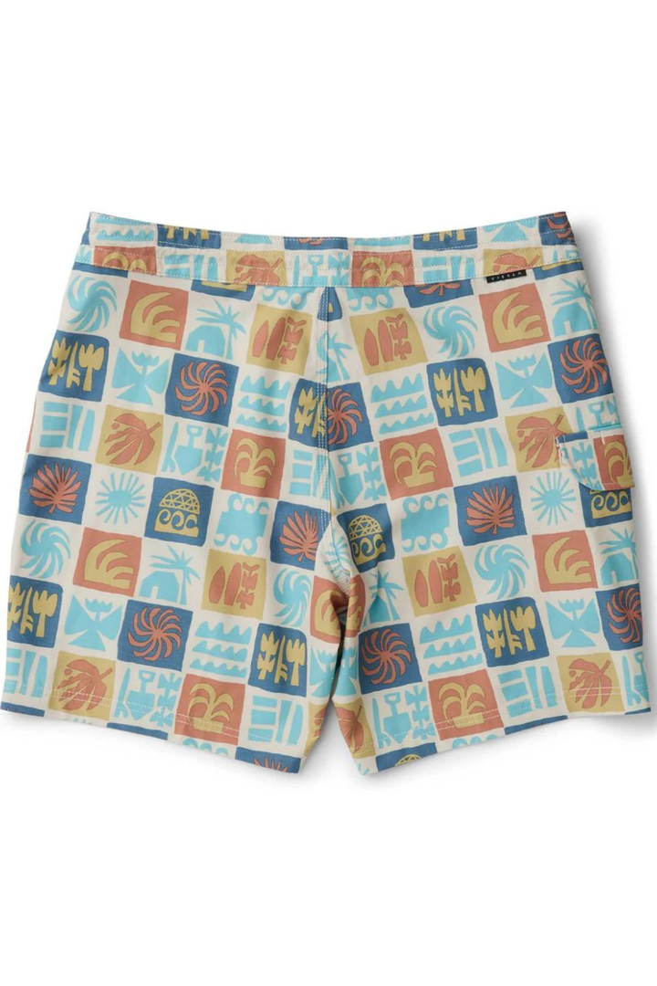 Ecology Center Boys 17" Boardshort Hot Peppers Clothing