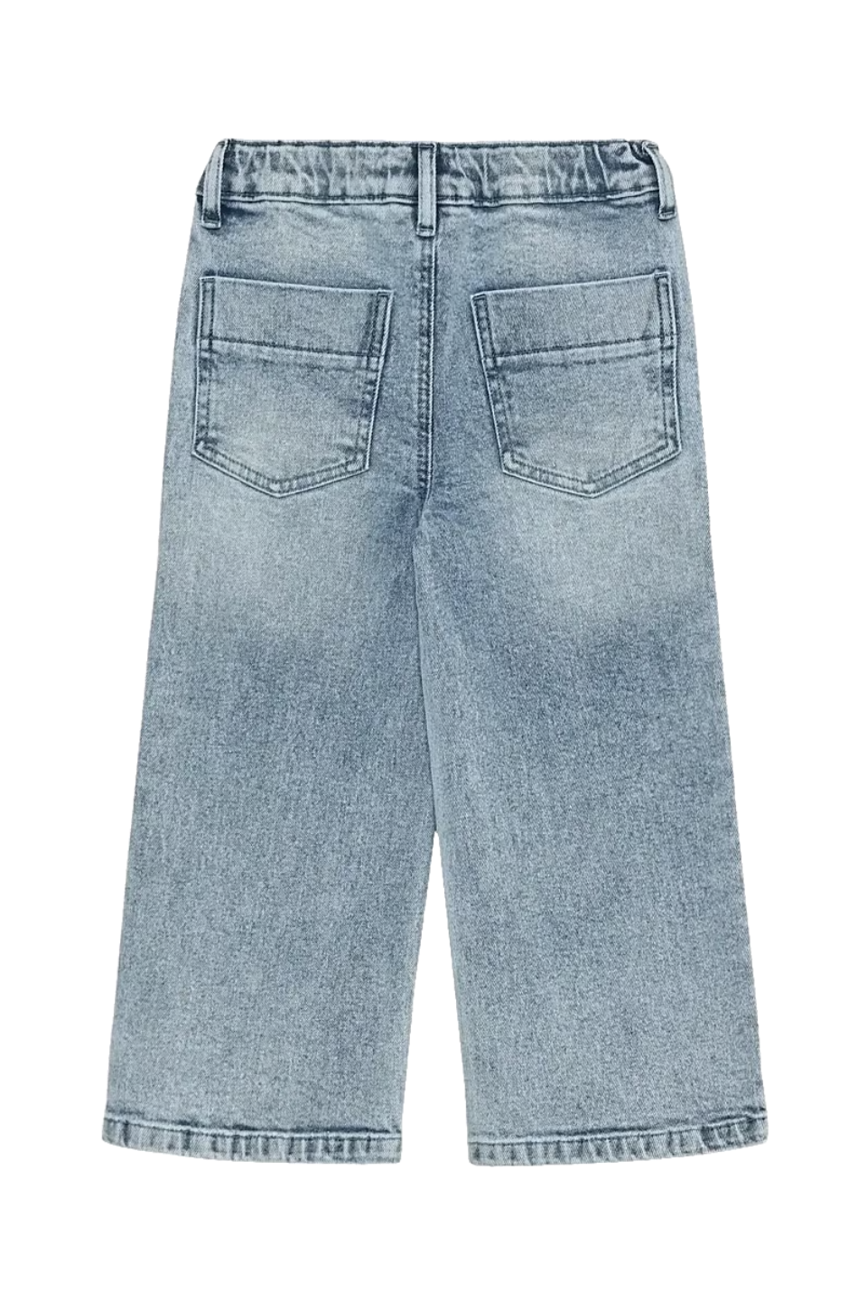 Wide leg jeans - Hot Peppers Clothing