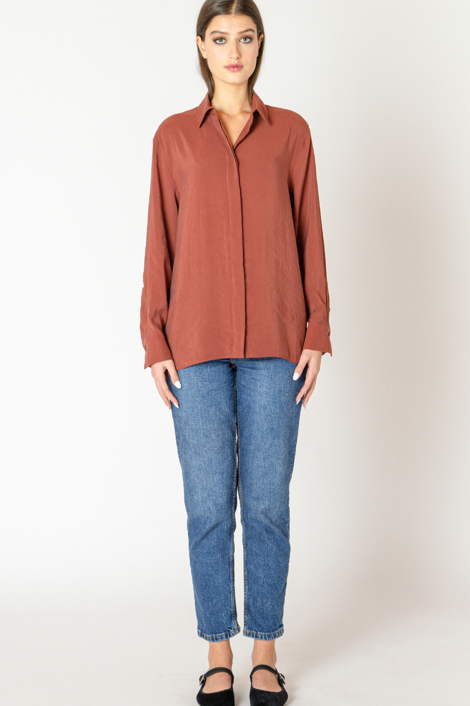 Marin Blouse