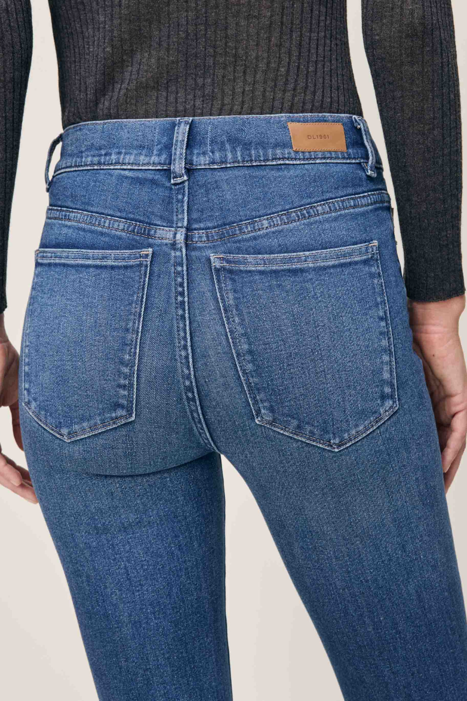 Bridget Boot High Rise Instasculpt™ 33" Jeans