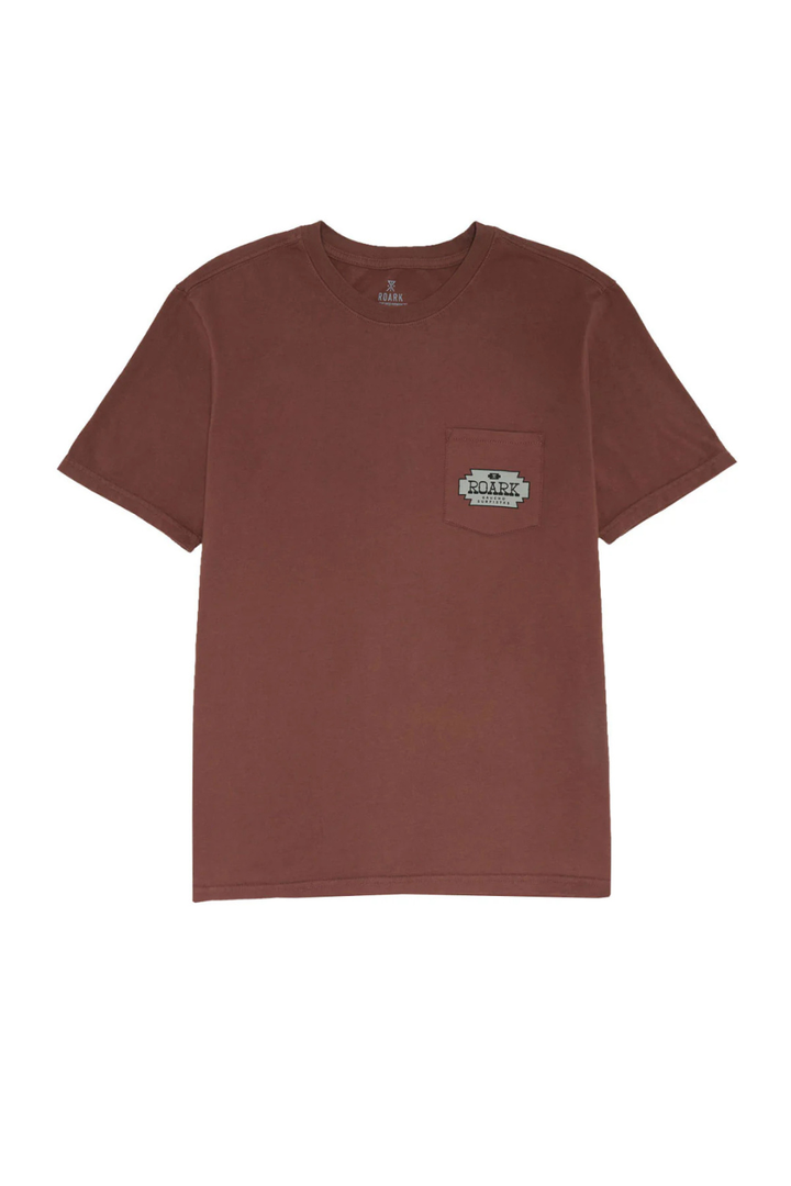 Gaucho Shield Pocket T-Shirt