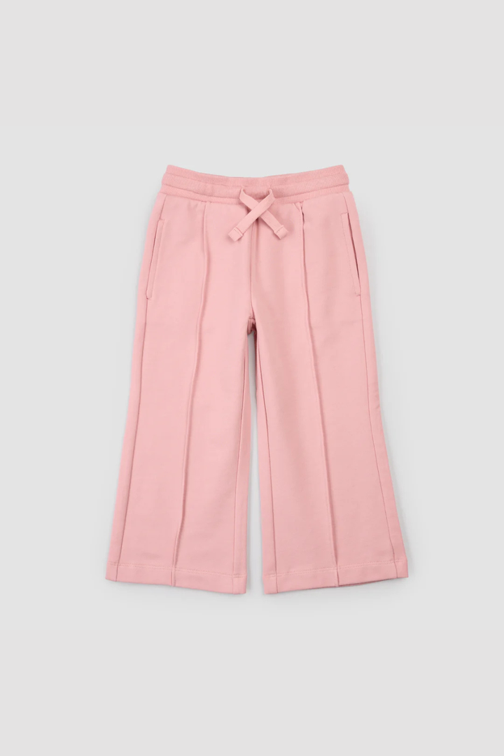 Pink Wide Leg Girl&
