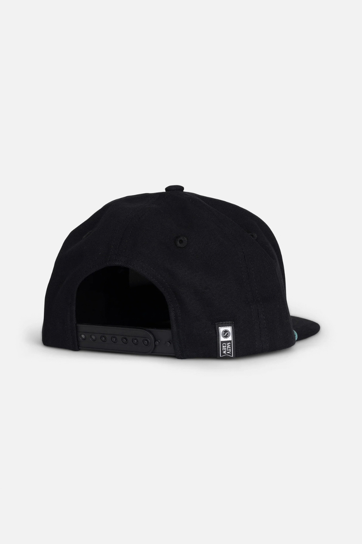 Salty Crew Hooked Up Boys Snapback