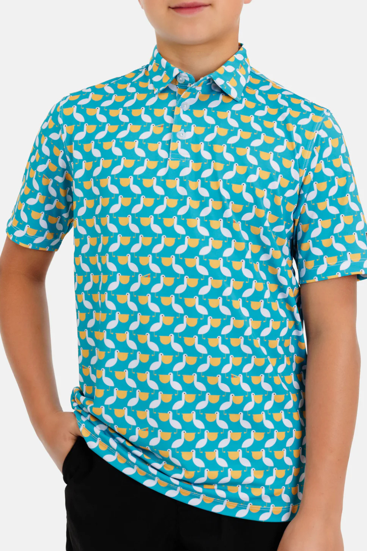 Waggle Pelican Party Boy&