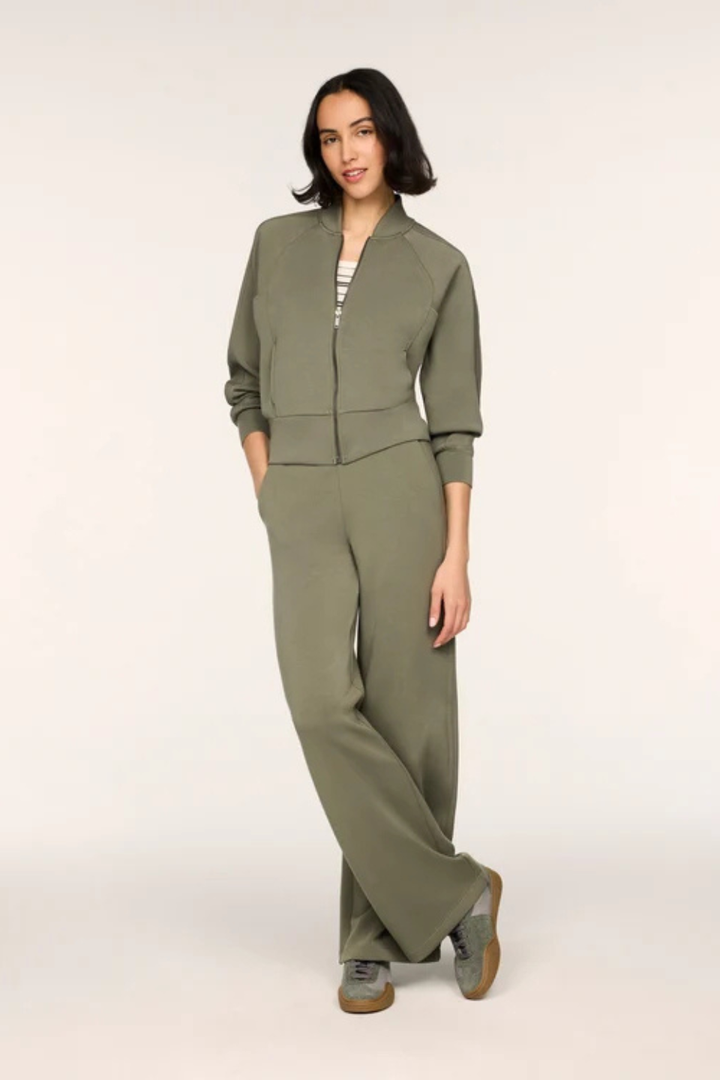 SPANX AirEssentials® Pintuck Track Jacket