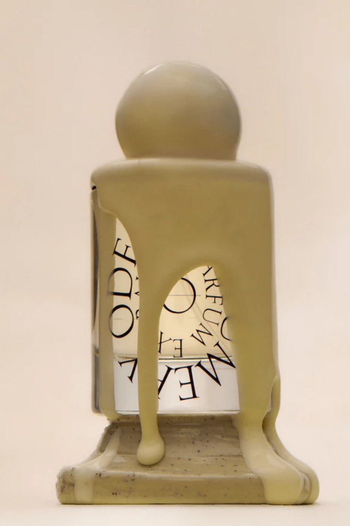 Crème Santal Extrait de Parfum